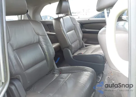 2012 Honda Odyssey Exl z USA, uszkodzony, nr VIN 5FNRL5H6XCB041830